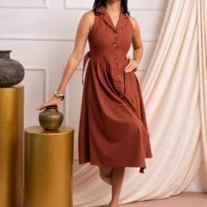 Trench Dress