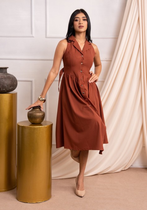 Trench Dress