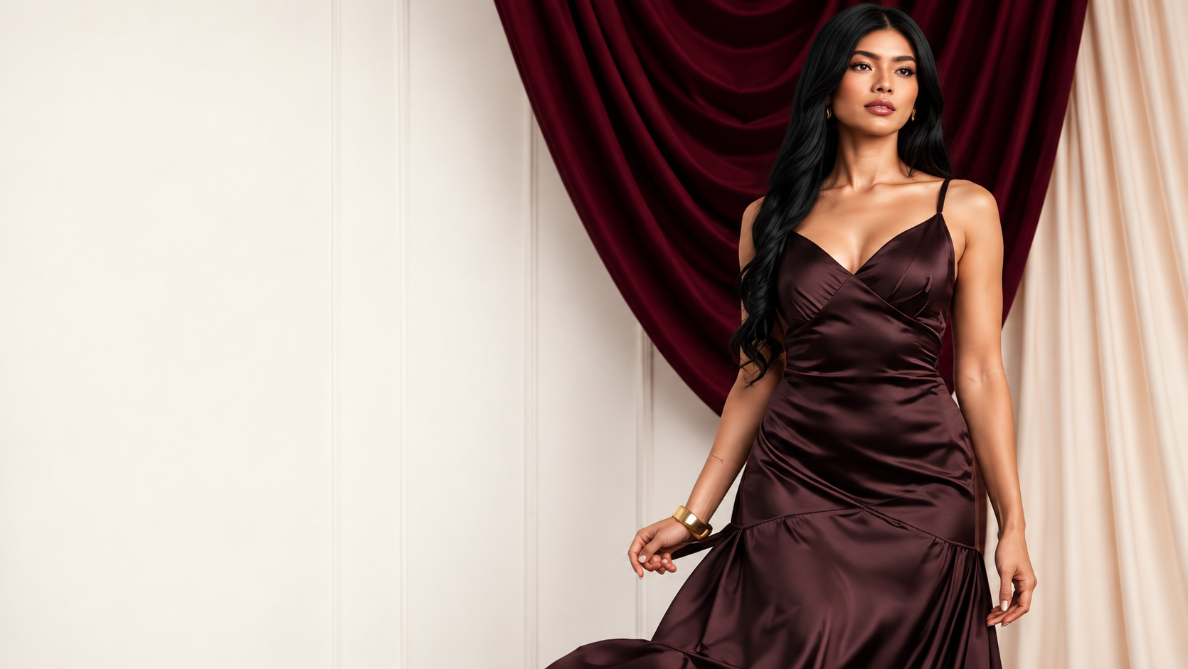 TARSIYA Timeless By Design &mdash; Slide 01